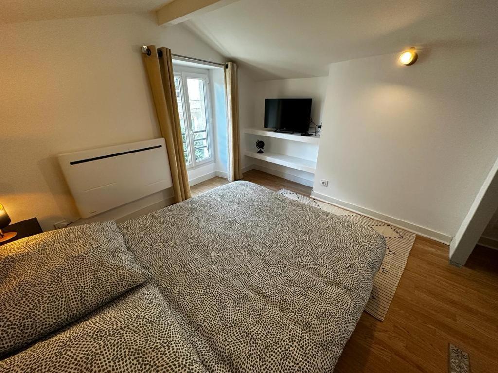 Le Saint Maixent, Maison De Ville, Baby Foot, Wifi Exterior foto